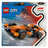 Lego lego city 60442 f1 coureur met mclaren racewagen