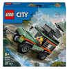 Lego lego city 60447 4x4 terreinwagen voor in de bergen