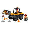 Lego lego city 60450 gele wiellader