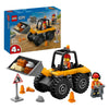 Lego lego city 60450 gele wiellader