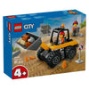 Lego lego city 60450 gele wiellader