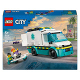 Lego city ambulance - 60451 - afbeelding 8