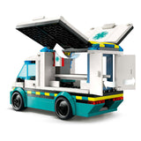Lego city ambulance - 60451 - afbeelding 11