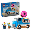 Lego lego city 60452 donuttruck