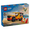 Lego lego city 60453 strandwacht reddingstruck