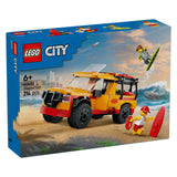 Lego city 60453 strandwacht reddingstruck - afbeelding 4