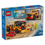 Lego city 60453 strandwacht reddingstruck - afbeelding 5