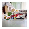 Lego lego city 60454 avontuurlijke camper