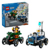 Lego lego city 60459 raceautopakket: vliegtuig vs. ziekenhuisbed