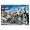 Lego lego city 60460 snelle schans voor raceauto's