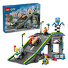 Lego lego city 60460 snelle schans voor raceauto's