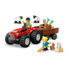 Lego lego city 60461 rode tractor met aanhanger en schapen