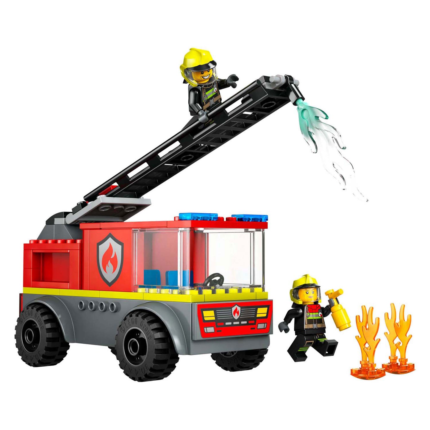 Lego lego city 60463 brandweerauto