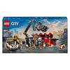 Lego lego city 60472 schroothoop met auto's