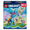 Lego lego dreamzzz 71488 bunchu's creatieve dierenavonturen