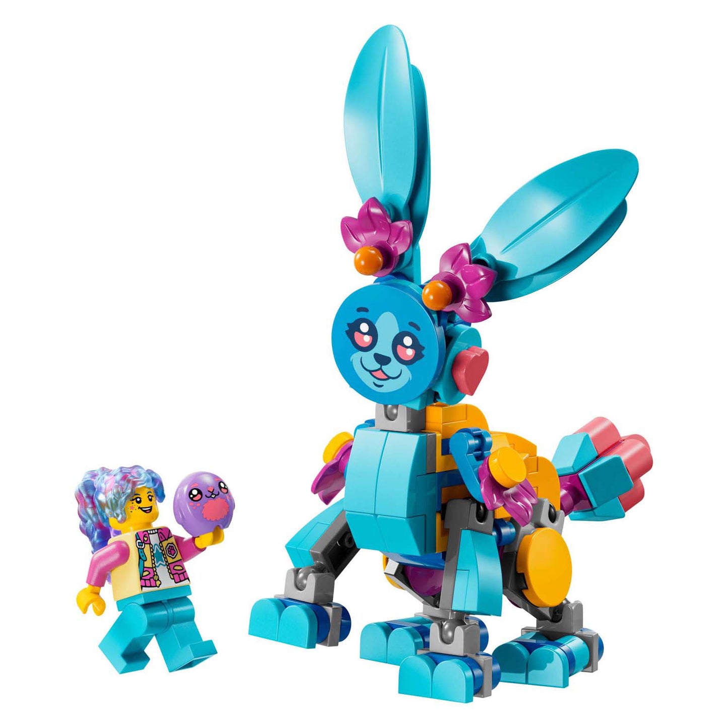 Lego lego dreamzzz 71488 bunchu's creatieve dierenavonturen