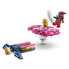 Lego lego ninjago 71824 sora's spinjitzu drakenspinner