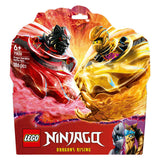 Lego ninjago 71826 spinjitzu drakenstrijdpakket - afbeelding 8