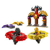 Lego ninjago 71826 spinjitzu drakenstrijdpakket - afbeelding 9