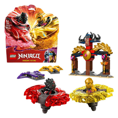 Lego lego ninjago 71826 spinjitzu drakenstrijdpakket