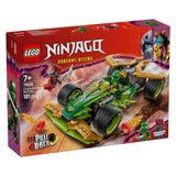 Lego ninjago 71828 lloyds pull-back racewagen - afbeelding 10