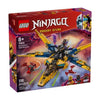 Lego lego ninjago 71833 ras en arins superstormvliegtuig