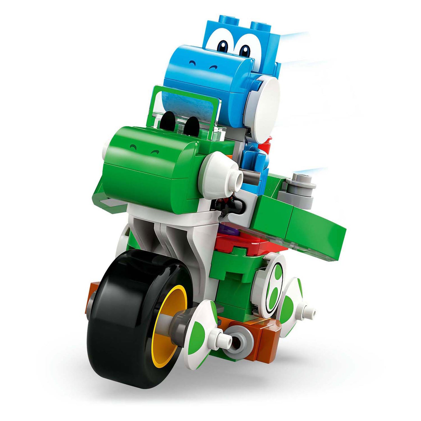 Lego lego super mario 72031 mario kart yoshi-crosser