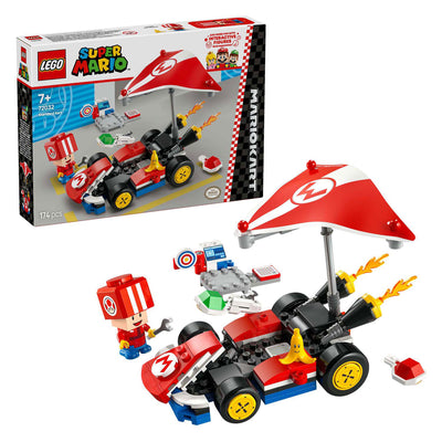 Lego lego super mario 72032 mario kart standaardkart