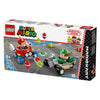 Lego lego super mario 72034 mario kart baby mario vs. baby luigi