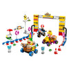 Lego lego super mario 72036 mario kart baby peach en grand prix set