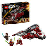 Lego lego star wars 75401 ahsoka's jedi interceptor