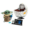 Lego lego star wars 75403 grogu met zweefkinderwagen