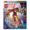 Lego lego super heroes 76307 iron man mecha vs. ultron