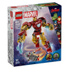 Lego lego super heroes 76307 iron man mecha vs. ultron