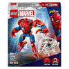 Lego lego super heroes 76308 spider-man mecha vs. anti-venom