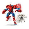 Lego lego super heroes 76308 spider-man mecha vs. anti-venom