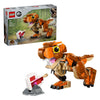 Lego lego jurassic world 76967 kleine eetster: t. rex