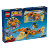 Lego sonic the hedgehog 77003 super shadow vs. biolizard