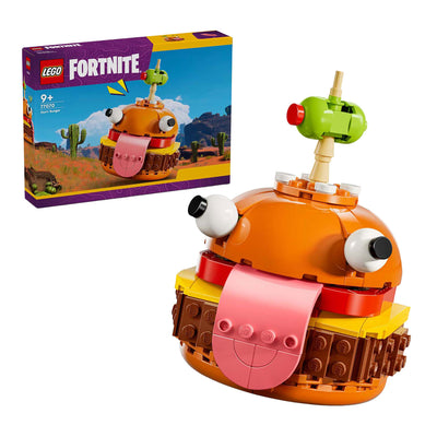 Lego lego fortnite 77070 durrr burger