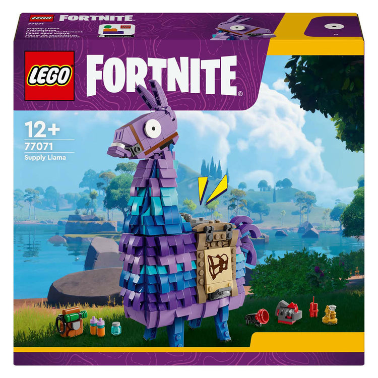 Lego fortnite supply llama - 77071