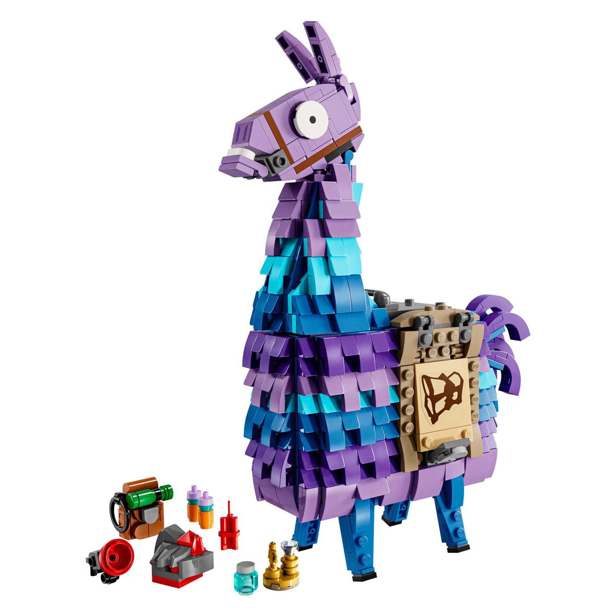 Lego lego fortnite 77071 supply llama