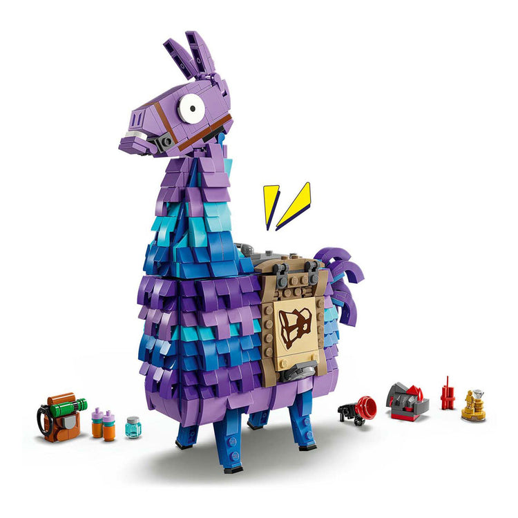 Lego fortnite supply llama - 77071
