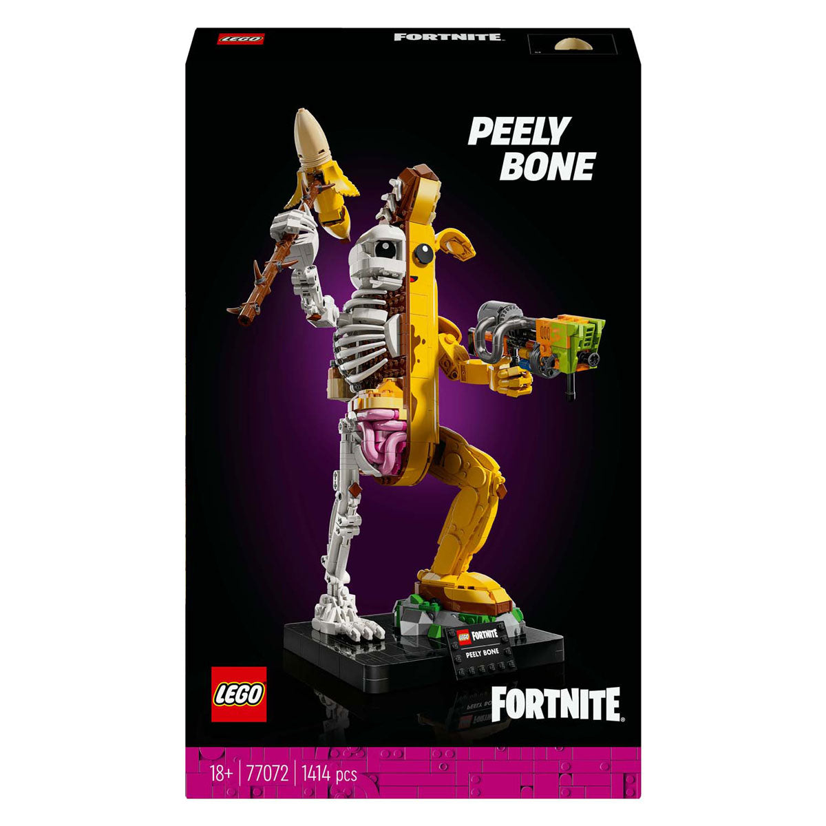 Lego fortnite - peely bone constructiespeelgoed (77072)