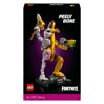 Lego fortnite - peely bone constructiespeelgoed (77072)