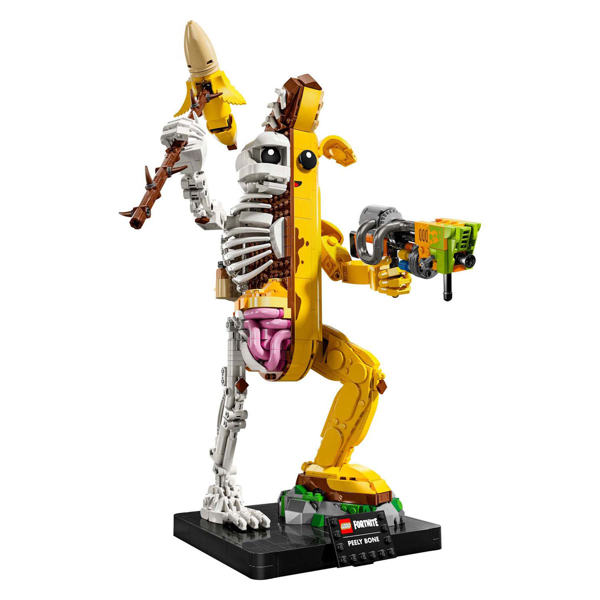 Lego fortnite - peely bone constructiespeelgoed (77072)