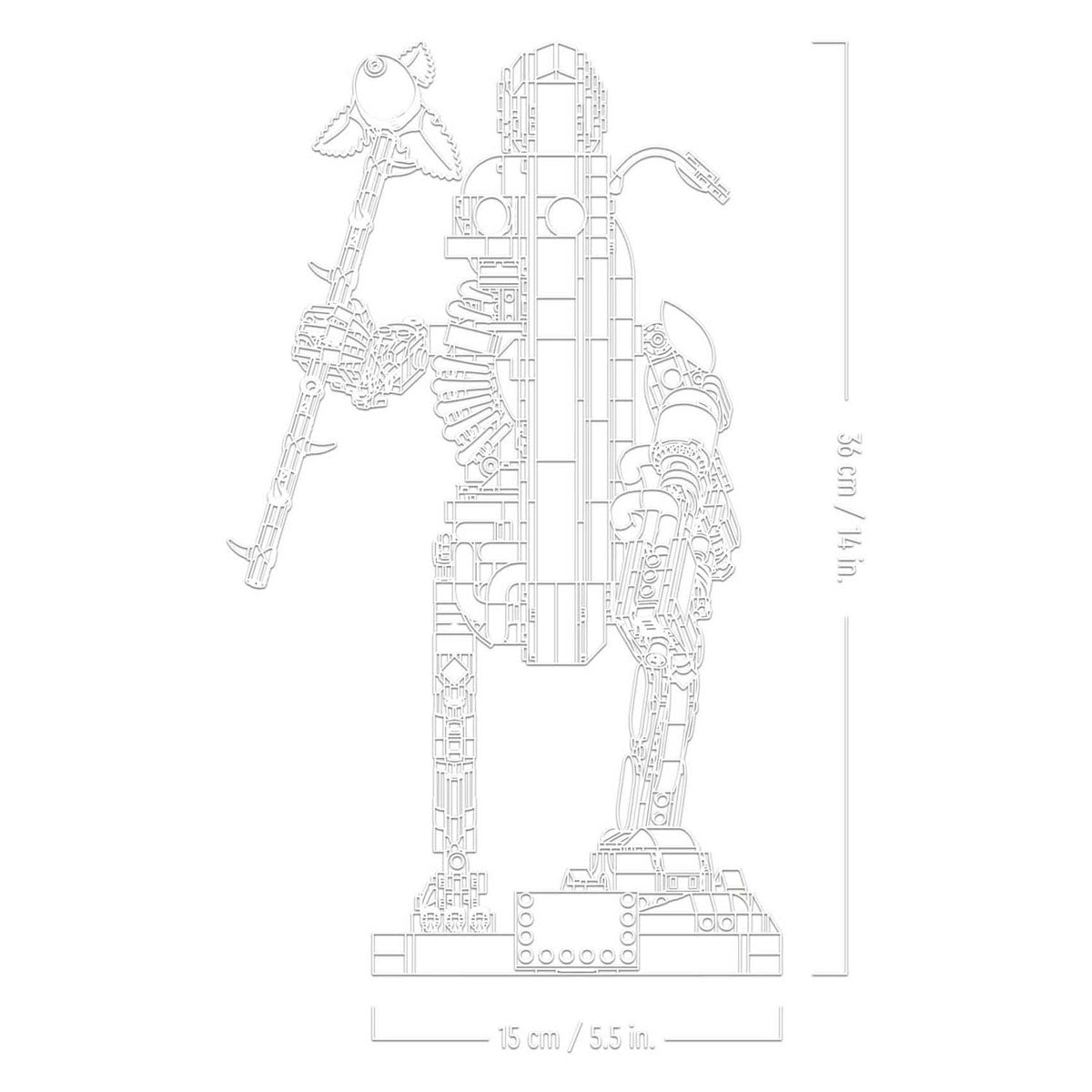 Lego fortnite - peely bone constructiespeelgoed (77072)