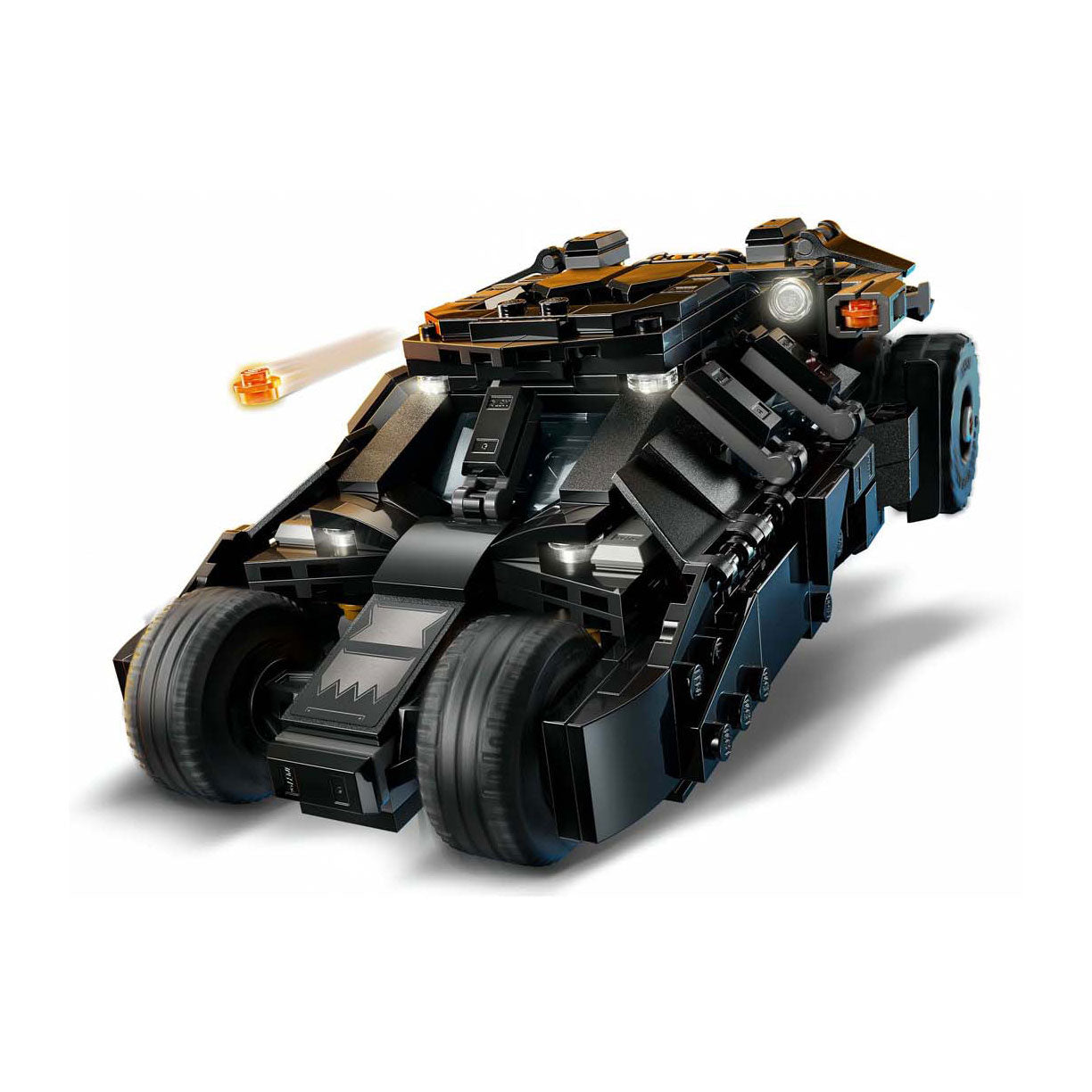 Lego dc batman™: batman tumbler vs. two-face™ en the joker™ - 76303