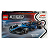 Lego speed champions williams racing fw46 f1 racewagen set - 77249