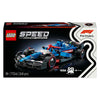 Lego speed champions visa cash app rb vcarb 01 f1 racewagen set - 77246