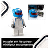 Lego speed champions visa cash app rb vcarb 01 f1 racewagen set - 77246